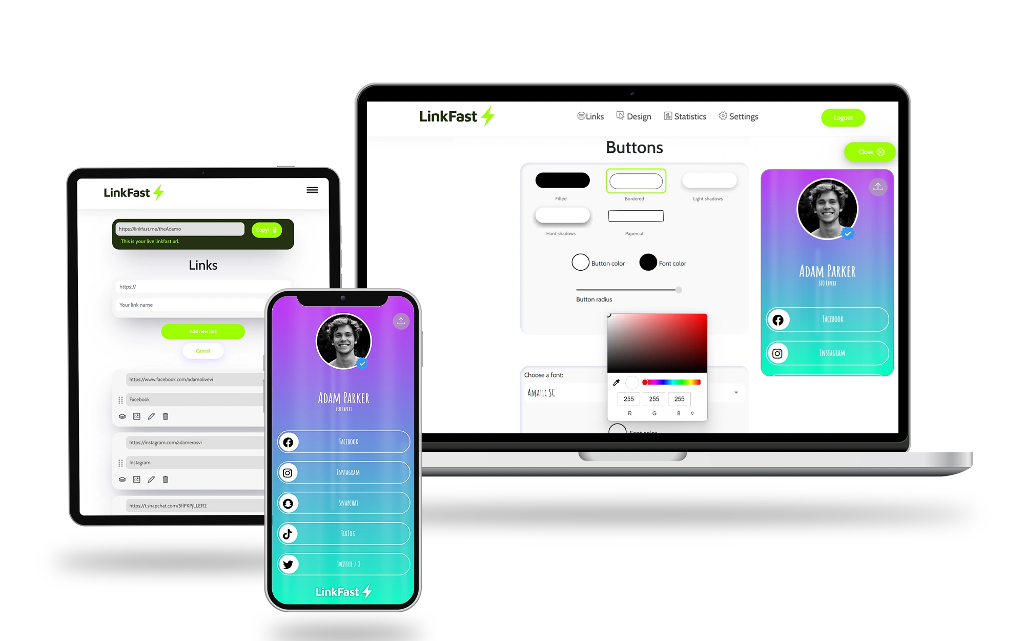 Linkfast